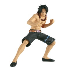 Banpresto -  Portgas D Ace - One Piece - Battle Record Collection